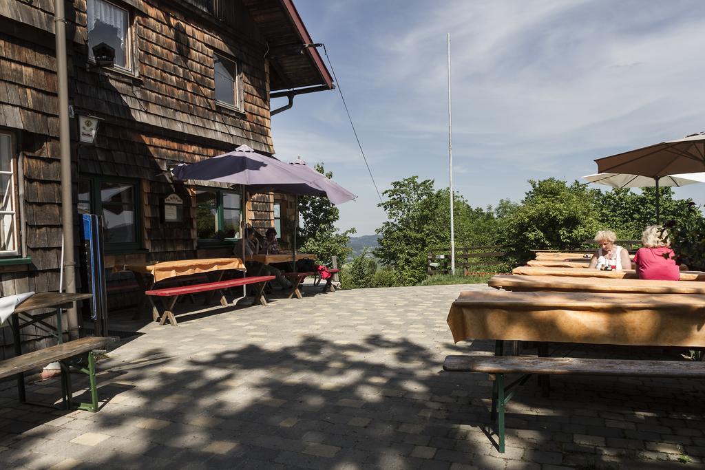 Landgasthof Kammerhof Hofstetten Esterno foto